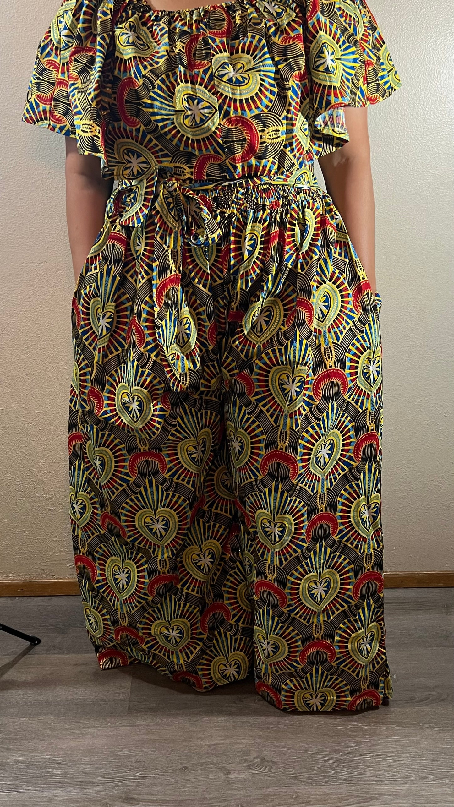 African Skirts