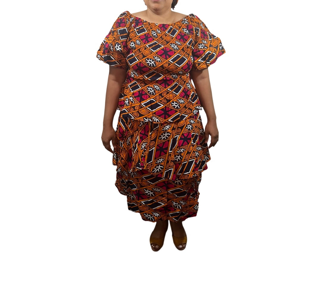 African Skirts