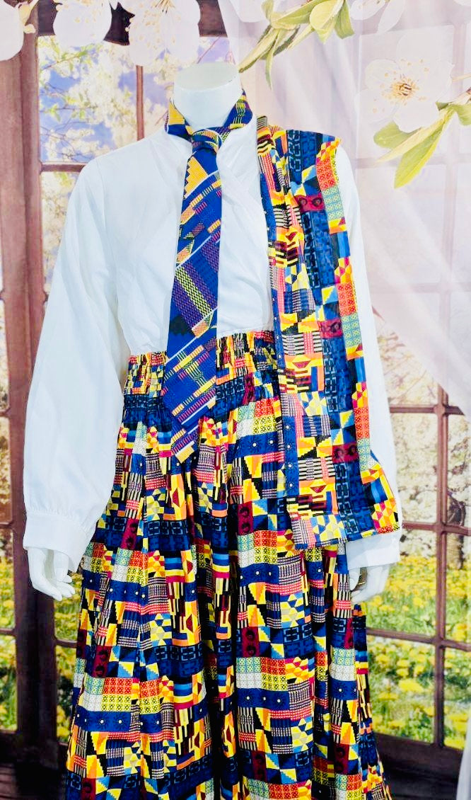 African Skirts