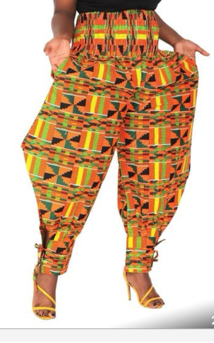 African Skirts
