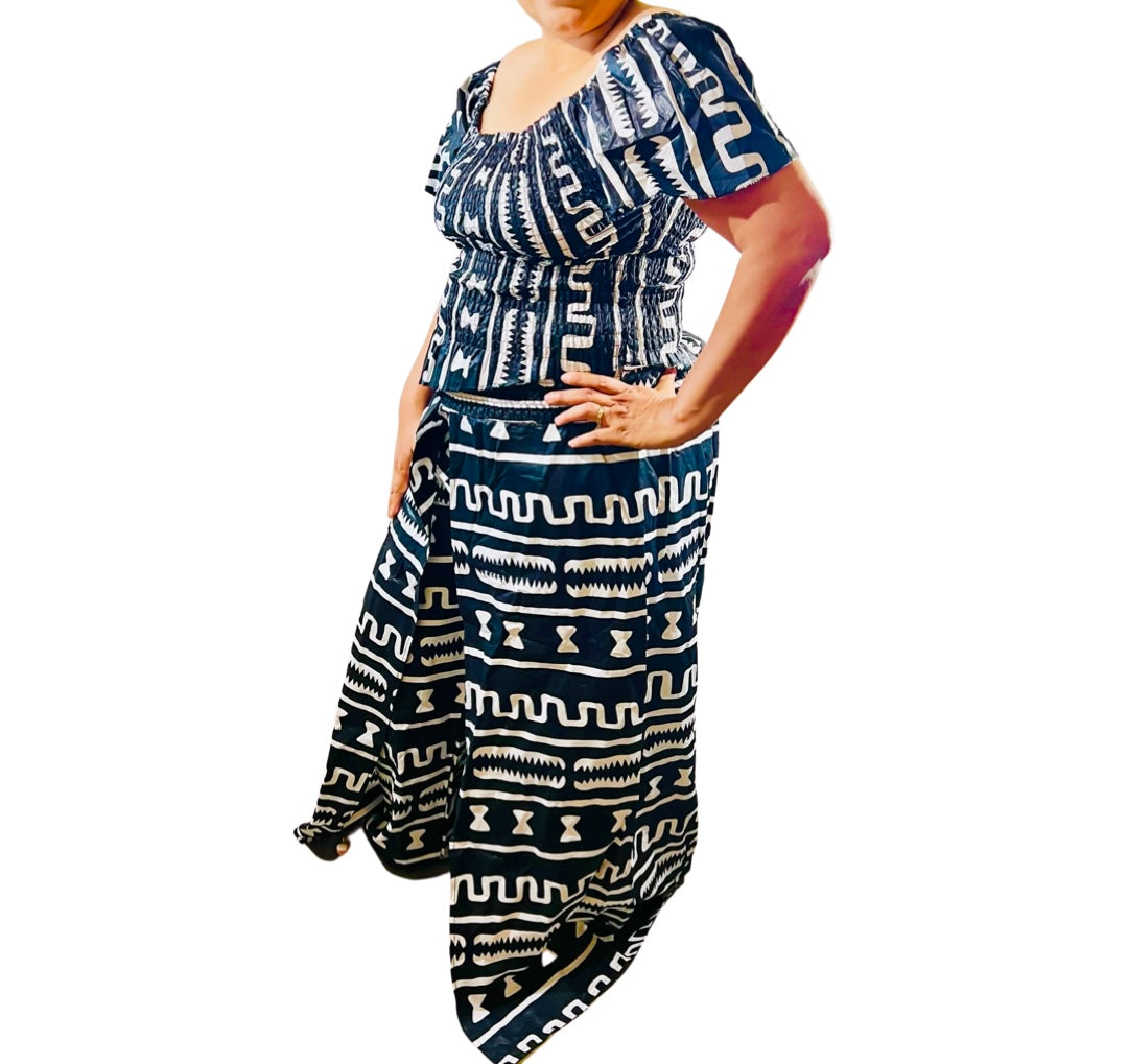 African Skirts